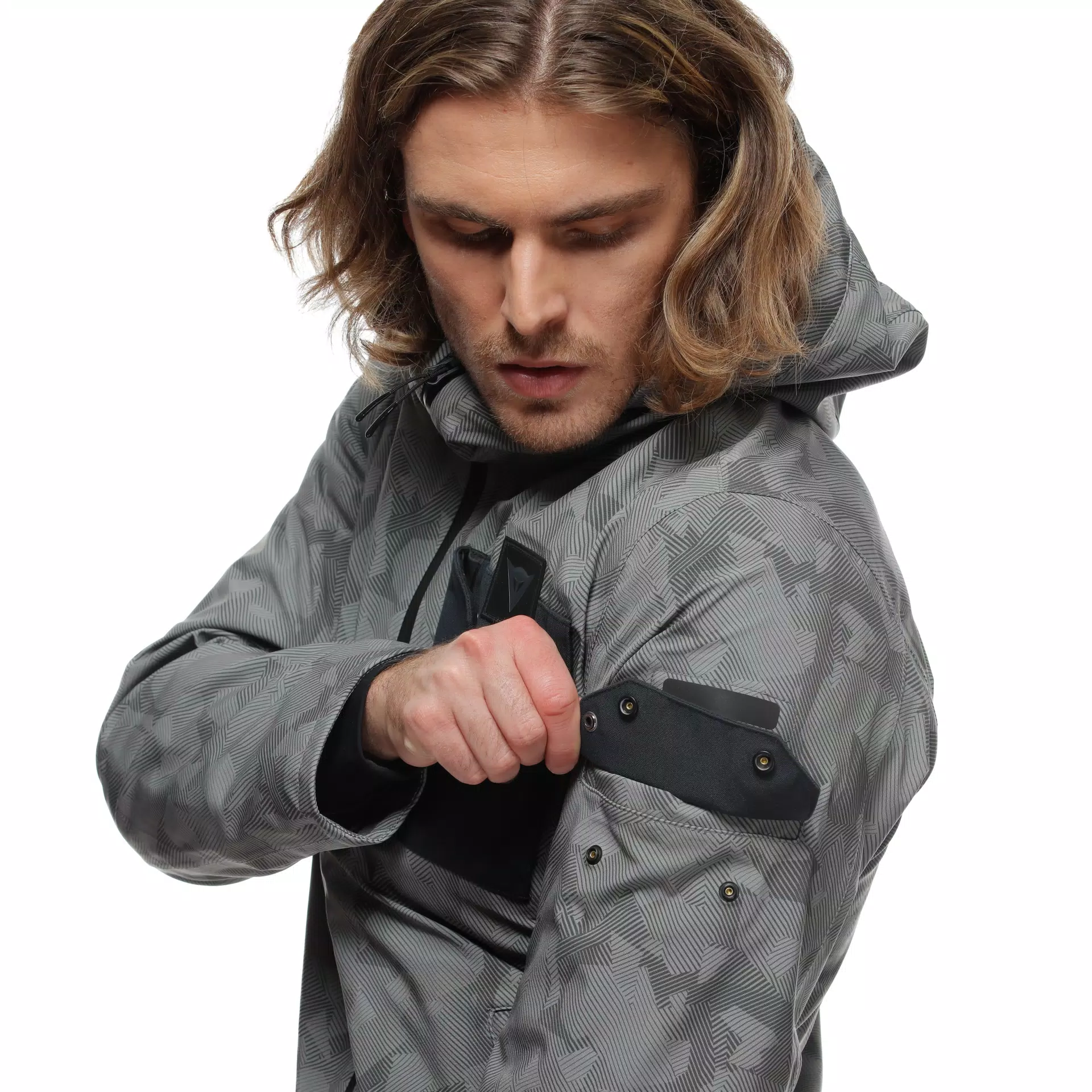CORSO ABSØLUTESHELL™ PRO - MEN'S WATERPROOF MOTORCYCLE JACKET