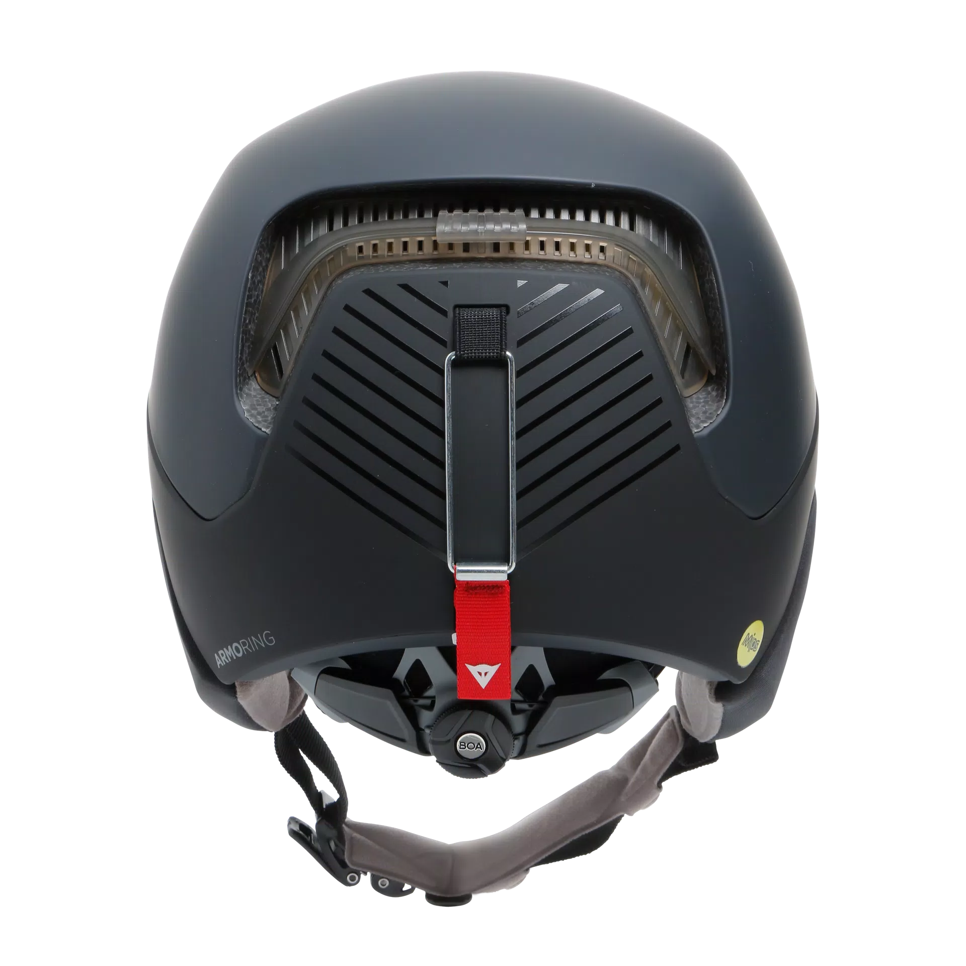 NUCLEO MIPS PRO SKI HELMET | STRETCH-LIMO/RED | Dainese