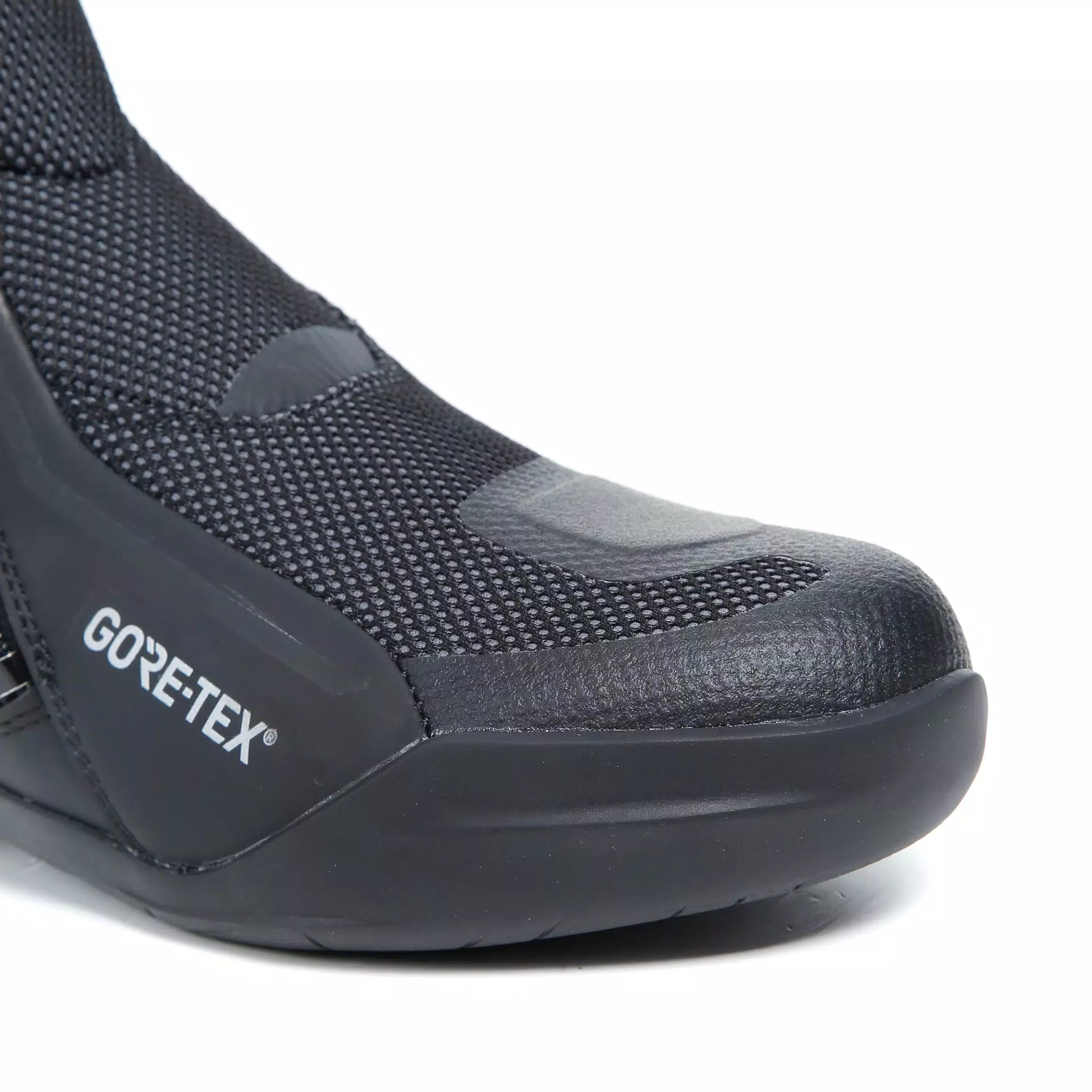 AIRTECH 3 GTX MEN'S WATERPROOF MOTORCYCLE TOURING BOOTS - BLACK