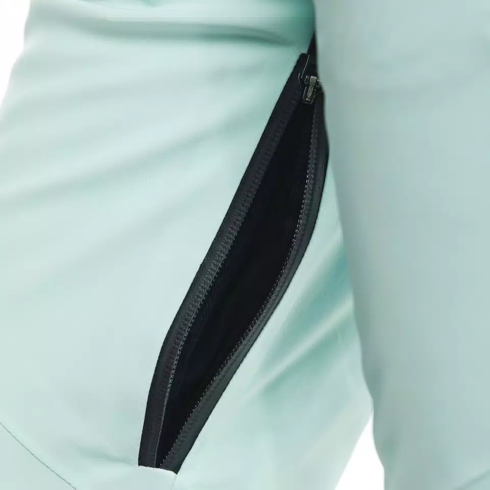 HP VERGLAS PANTS WMN - WATER-GREEN - 8