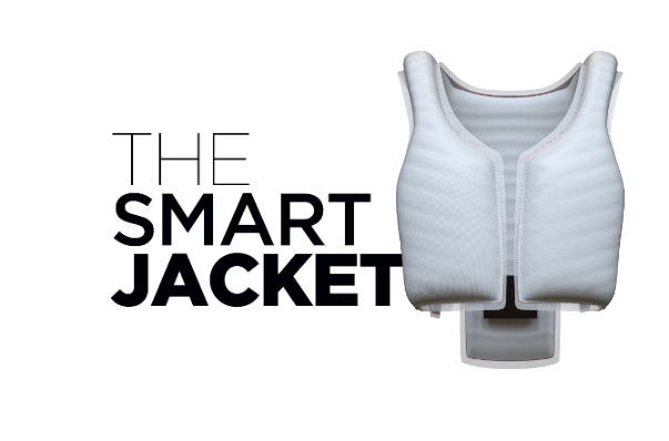 Dainese Smart Jacket - Technical Sheet