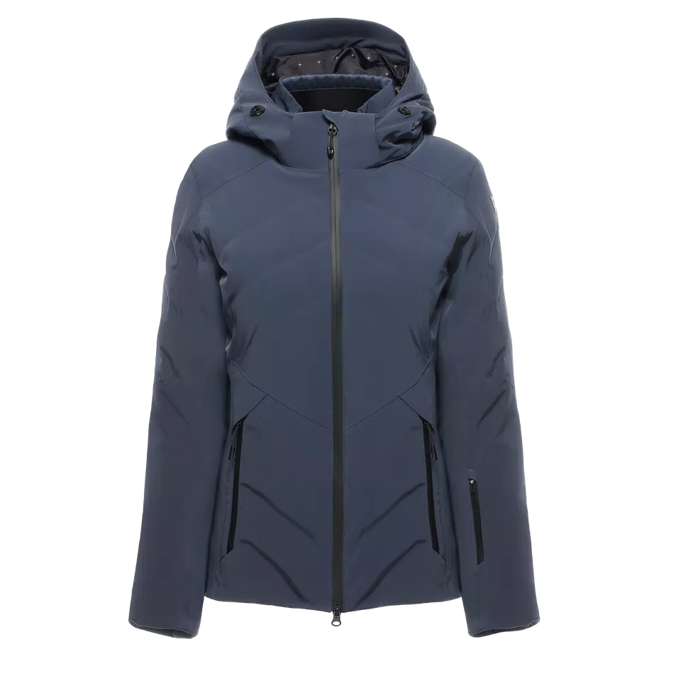 VIRTUS DERMIZAX EV™ - WOMEN'S WATERPROOF DOWN JACKET - NIGHTBLUE - 1