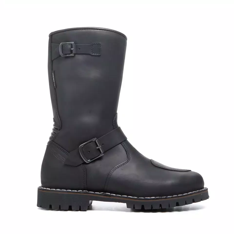 FUEL WP BOTTES MOTO IMPERMÉABLES HOMME - NOIR -  - 2