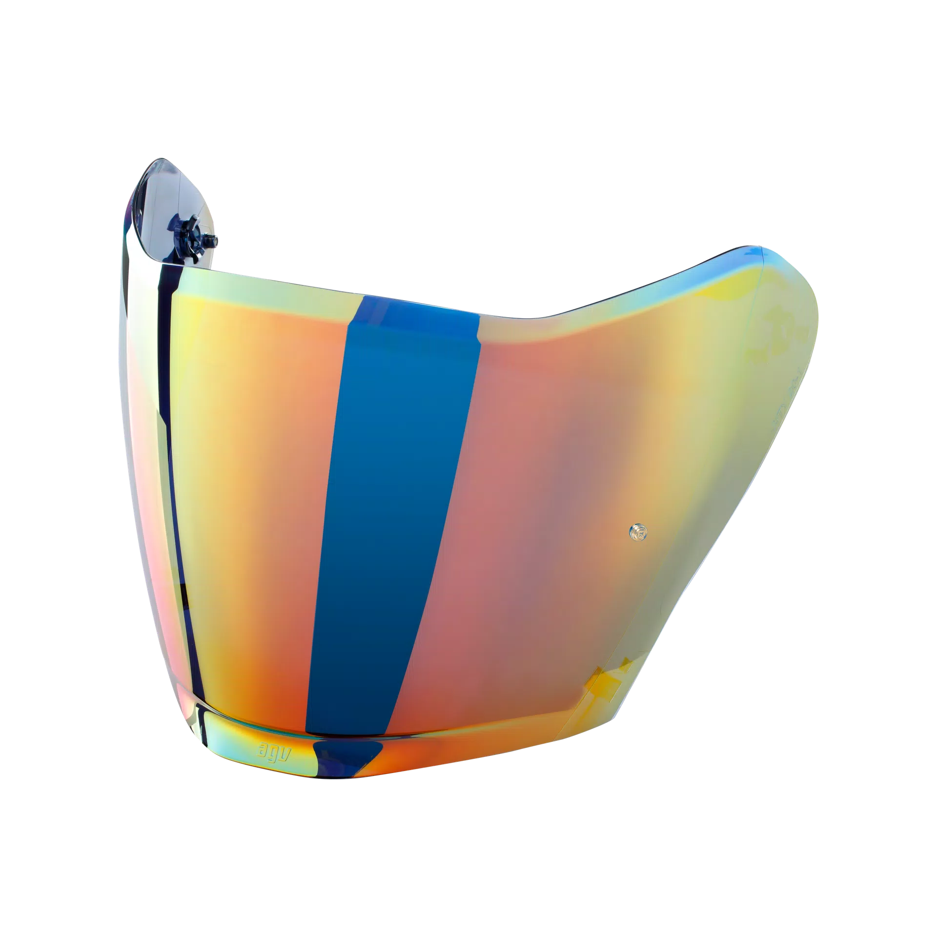 VISOR IRIDES (L-XL-XXL) - IRIDIUM ORANGE
