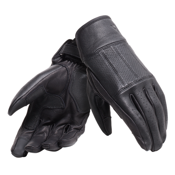 hi-jack-unisex-gloves-black image number 0