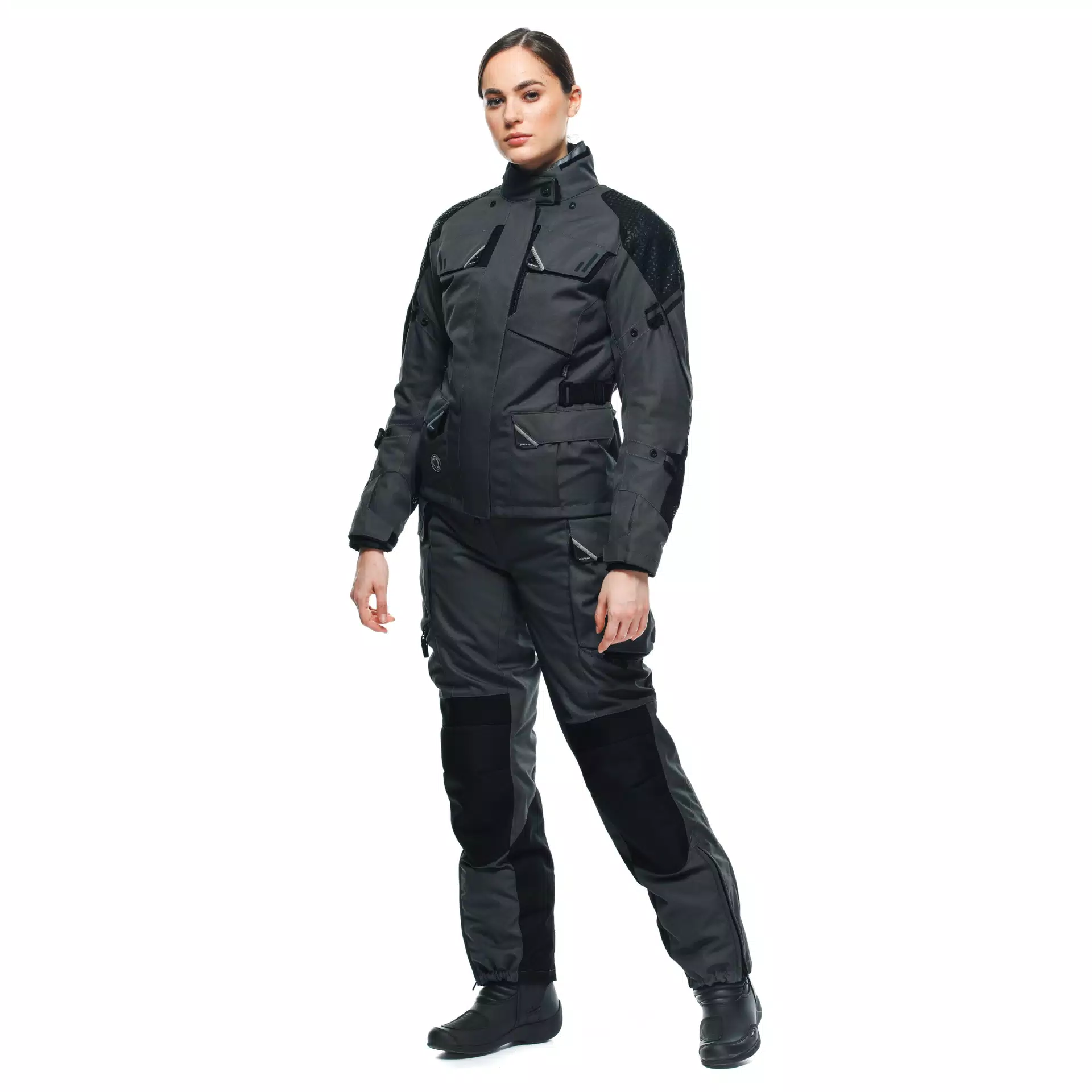 LADAKH 3L D-DRY&reg; - GIACCA MOTO IMPERMEABILE DONNA