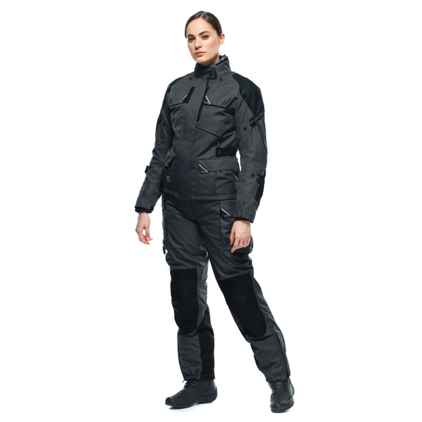 ladakh-3l-d-dry-giacca-moto-impermeabile-donna-iron-gate-black image number 4
