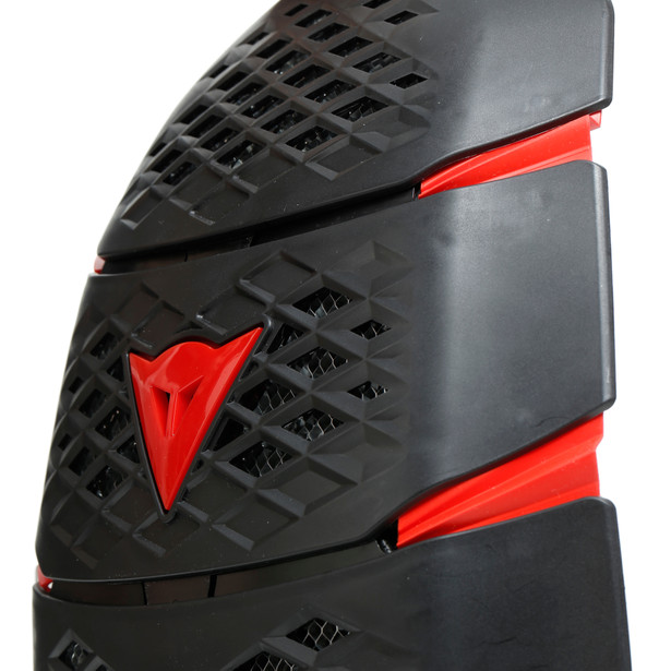 PRO-SPEED G2 - POUR LES VESTES PREDISPOSEES  BLACK/RED- Dos