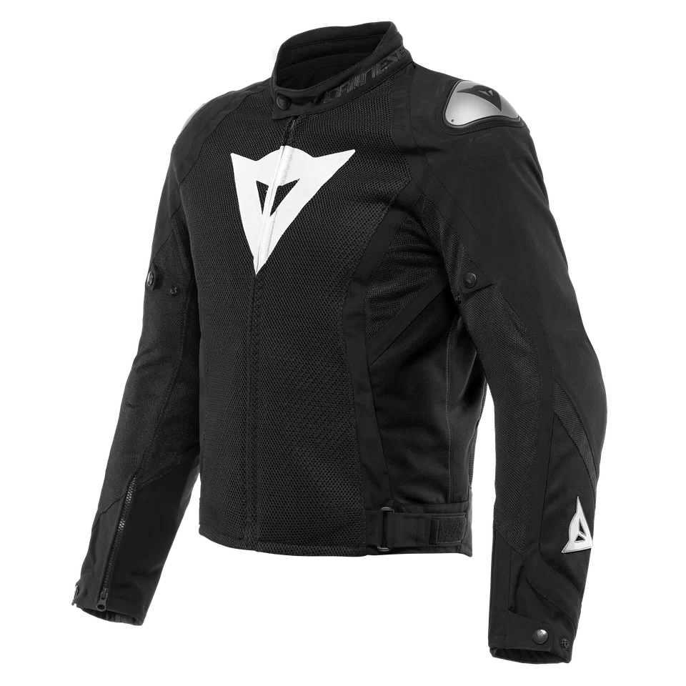 ENERGYCA AIR TEX JACKET BLACK BLACK Dainese