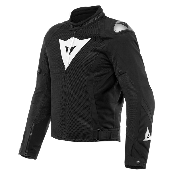 energyca-air-tex-giacca-moto-estiva-in-tessuto-uomo-black-black image number 0