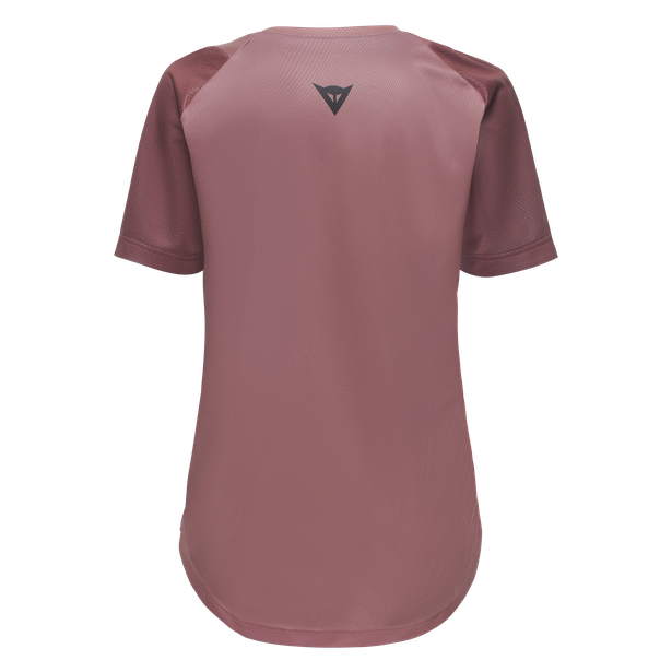 hgl-jersey-ss-women-s-short-sleeve-bike-t-shirt-rose-taupe image number 1