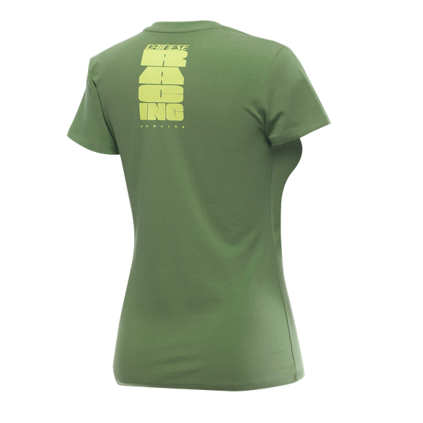 dainese-racing-service-t-shirt-wmn-kale image number 1