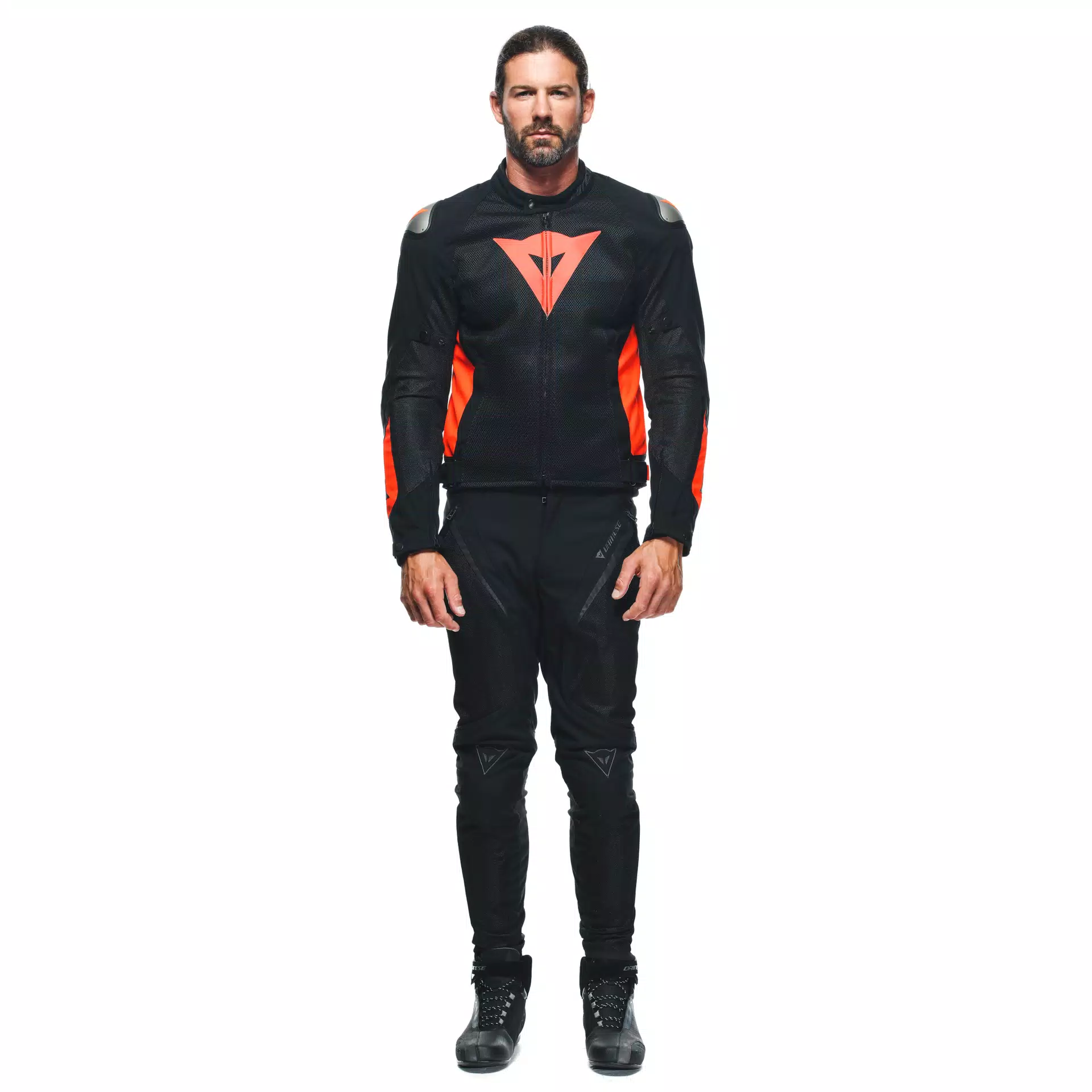 ENERGYCA AIR TEX - MEN'S SUMMER MOTORCYCLE JACKET IN FABRIC