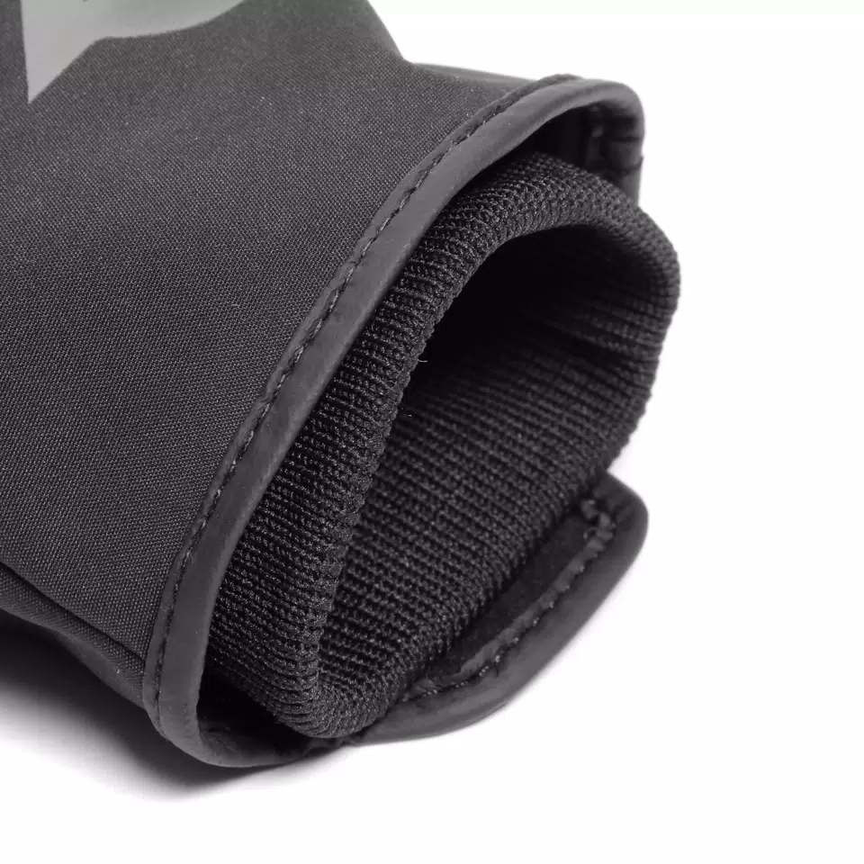 PLAZA 3 D-DRY® - WOMEN'S WATERPROOF MOTORCYCLE GLOVES - BLACK/ANTHRACITE - 7