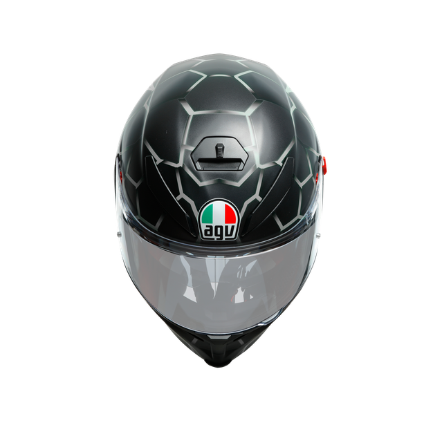 K5 S AGV E2205 MULTI MPLK - VULCANUM GREY