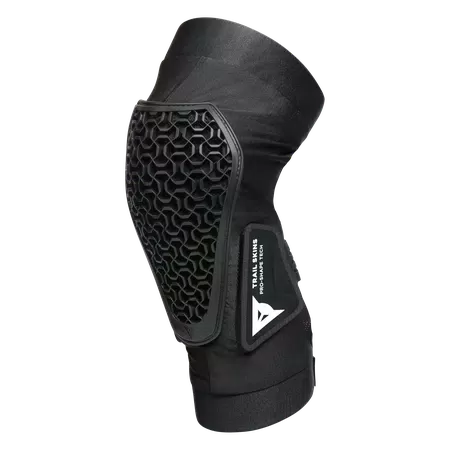 TRAIL SKINS PRO - BIKE KNEE GUARDS - BLACK - 1