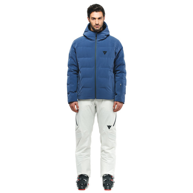men-s-multifunctional-down-jacket-cobalt-blue image number 4