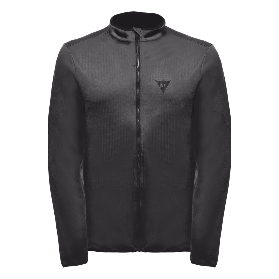 MEN'S ESSENTIAL TECHNICAL SKI LAYER - BLACK - 1