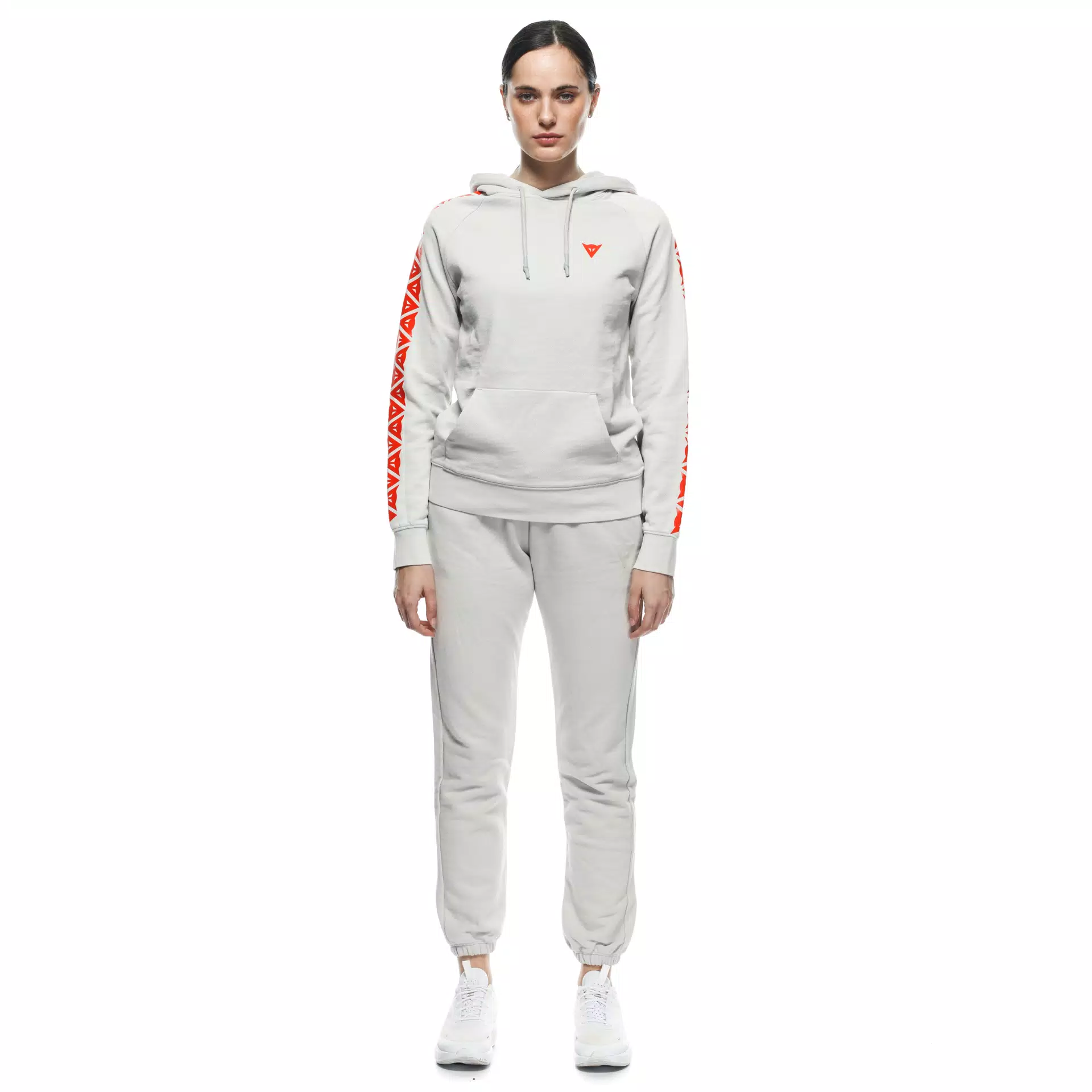 DAINESE HOODIE STRIPES LADY