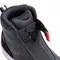 IKASU 2 WP SNEAKER MOTO IMPERMEABILI DONNA - NERO/ROSSO SCURO