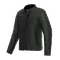 FULCRO QDF - MEN PERFORATED LEATHER MOTORCYCLE JACKET