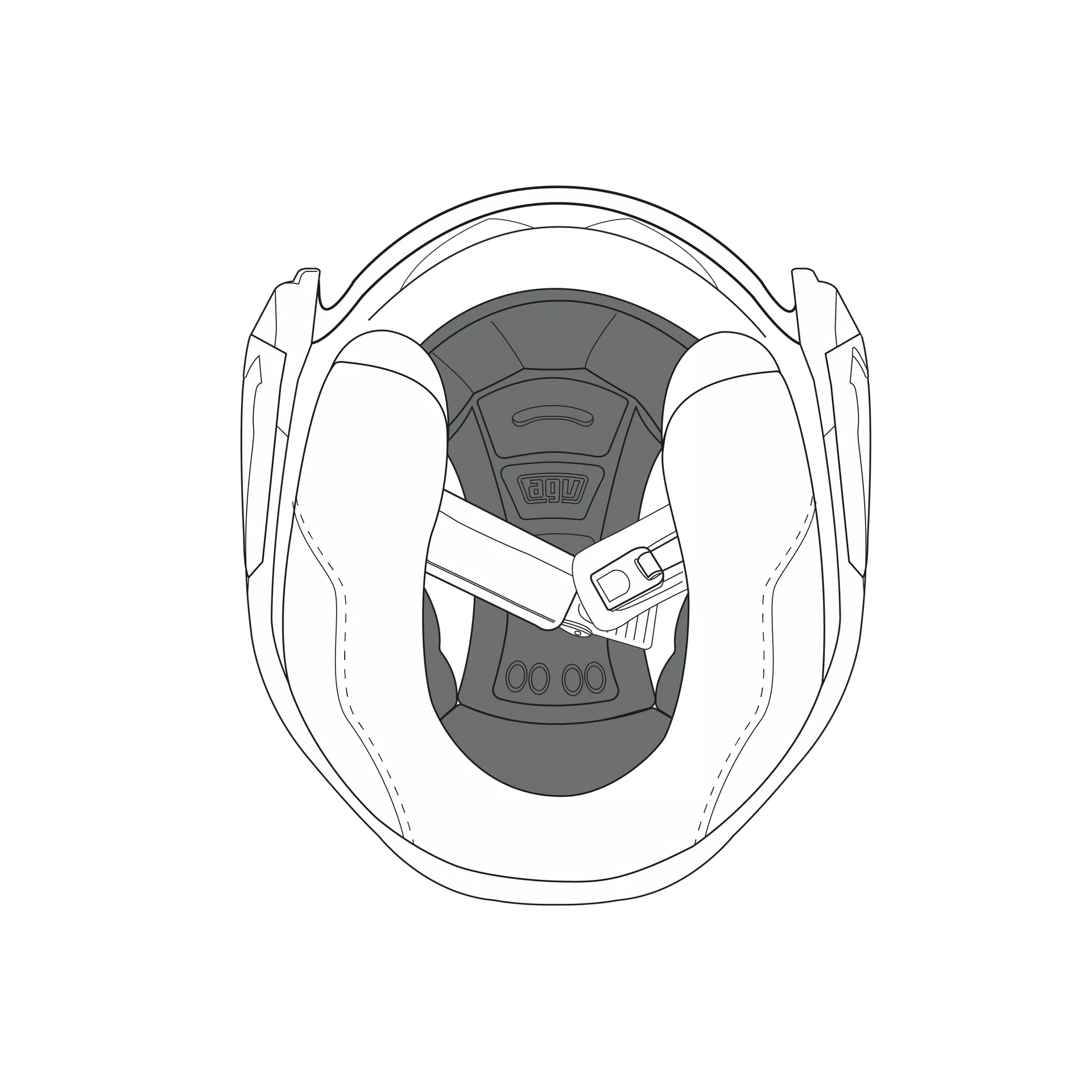 INNENFUTTER K-5 JET (XXL)