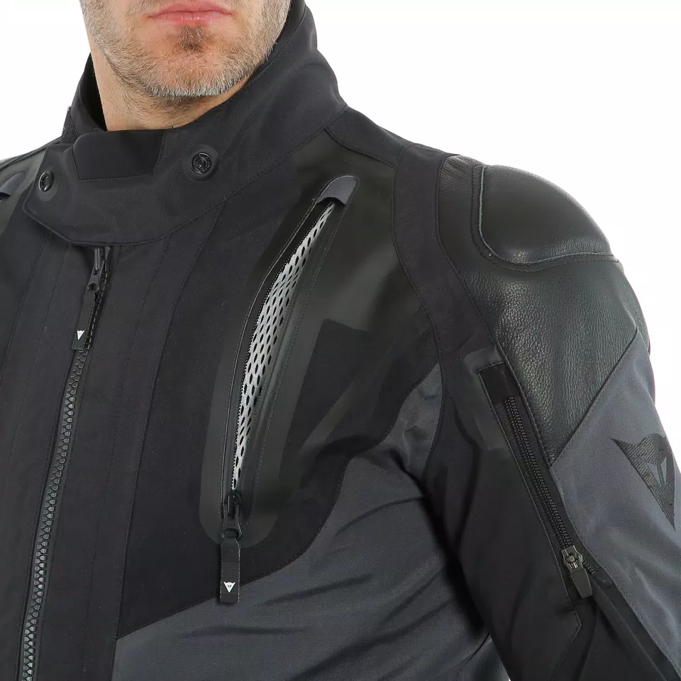 SPORT MASTER GORE-TEX JACKET - BLACK/EBONY - 9