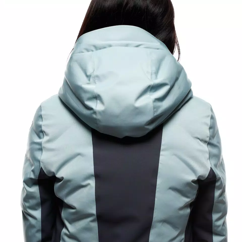 ZIVES AEROSENSE-DRY - WOMEN'S PADDED JACKET - STONE BLUE/BLUE NIGHT - 6