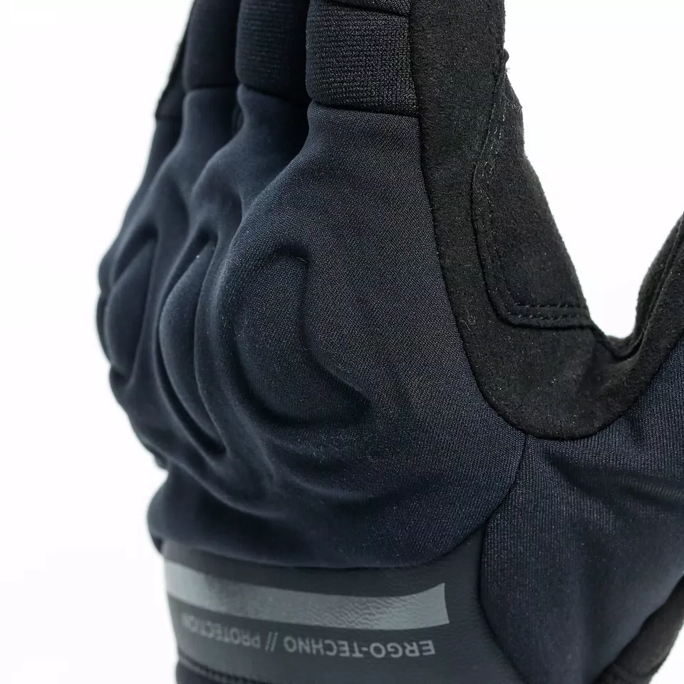 NEMBO GORE-TEX® GLOVES+GORE GRIP TECHNOLOGY - BLACK/BLACK - 6