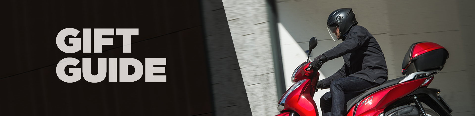 Dainese Motorbike urban outfit Man