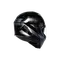 STREETMODULAR LEDRO MATT BLACK/GREY - MOTORBIKE FLIP UP HELMET DOT(E2206)