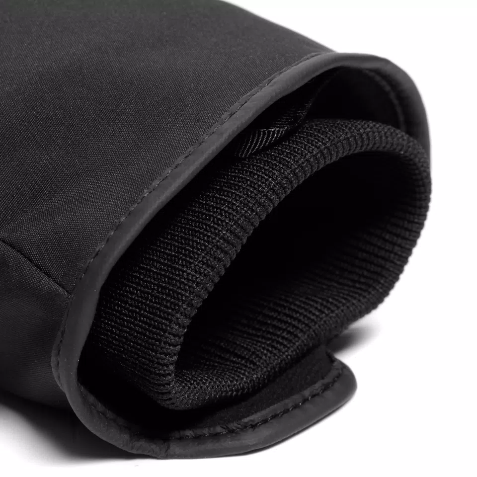PLAZA 3 D-DRY® - MEN'S WATERPROOF MOTORCYCLE GLOVES - BLACK/ANTHRACITE - 7
