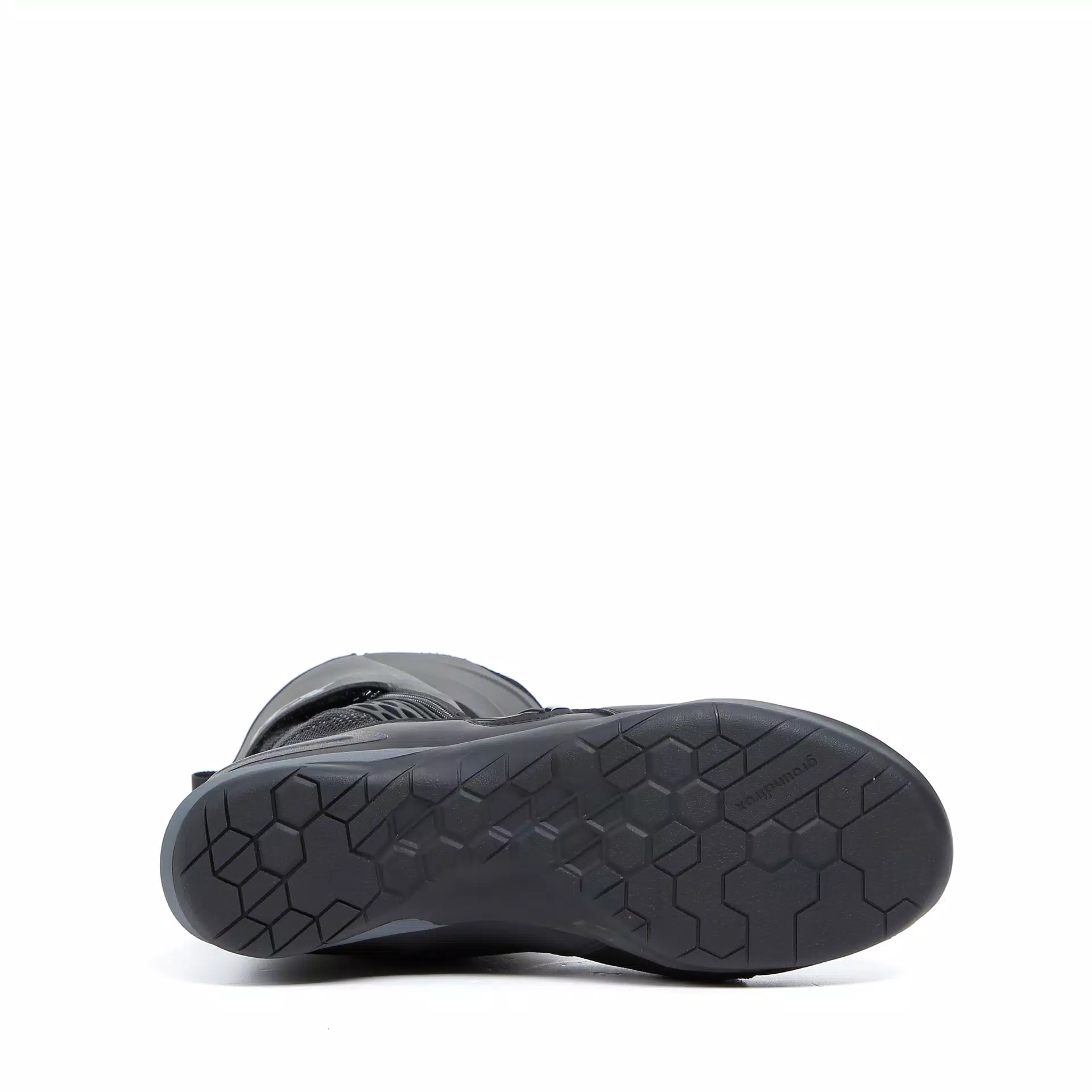 AIRTECH 3 GTX STIVALI MOTO TOURING IMPERMEABILI UOMO - NERO