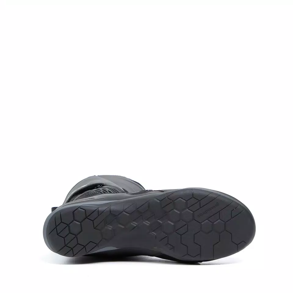 AIRTECH 3 GTX STIVALI MOTO TOURING IMPERMEABILI UOMO - NERO -  - 4