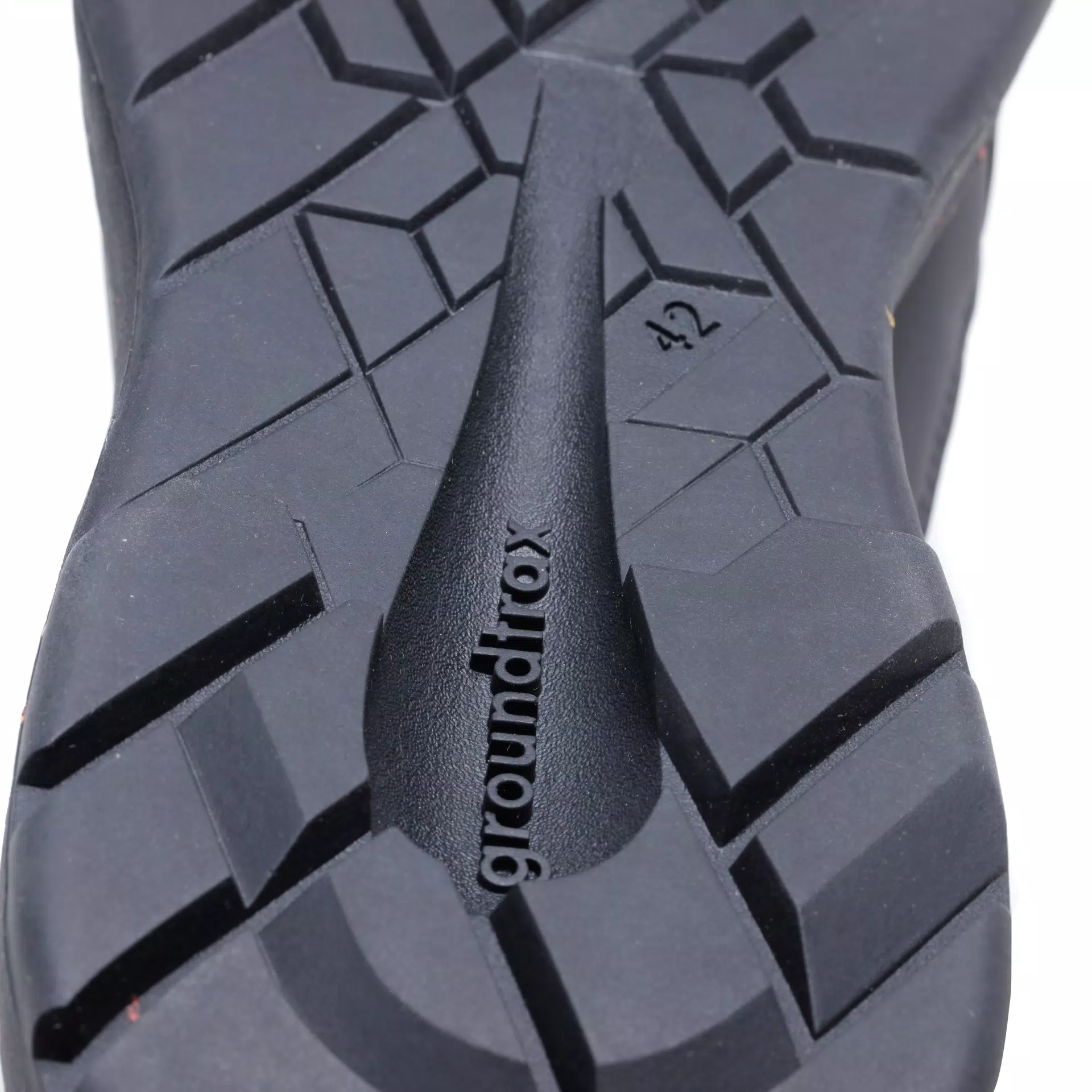 SPEEDTREK GORE-TEX&reg; MOTORCYCLE SHOES MEN - BLACK