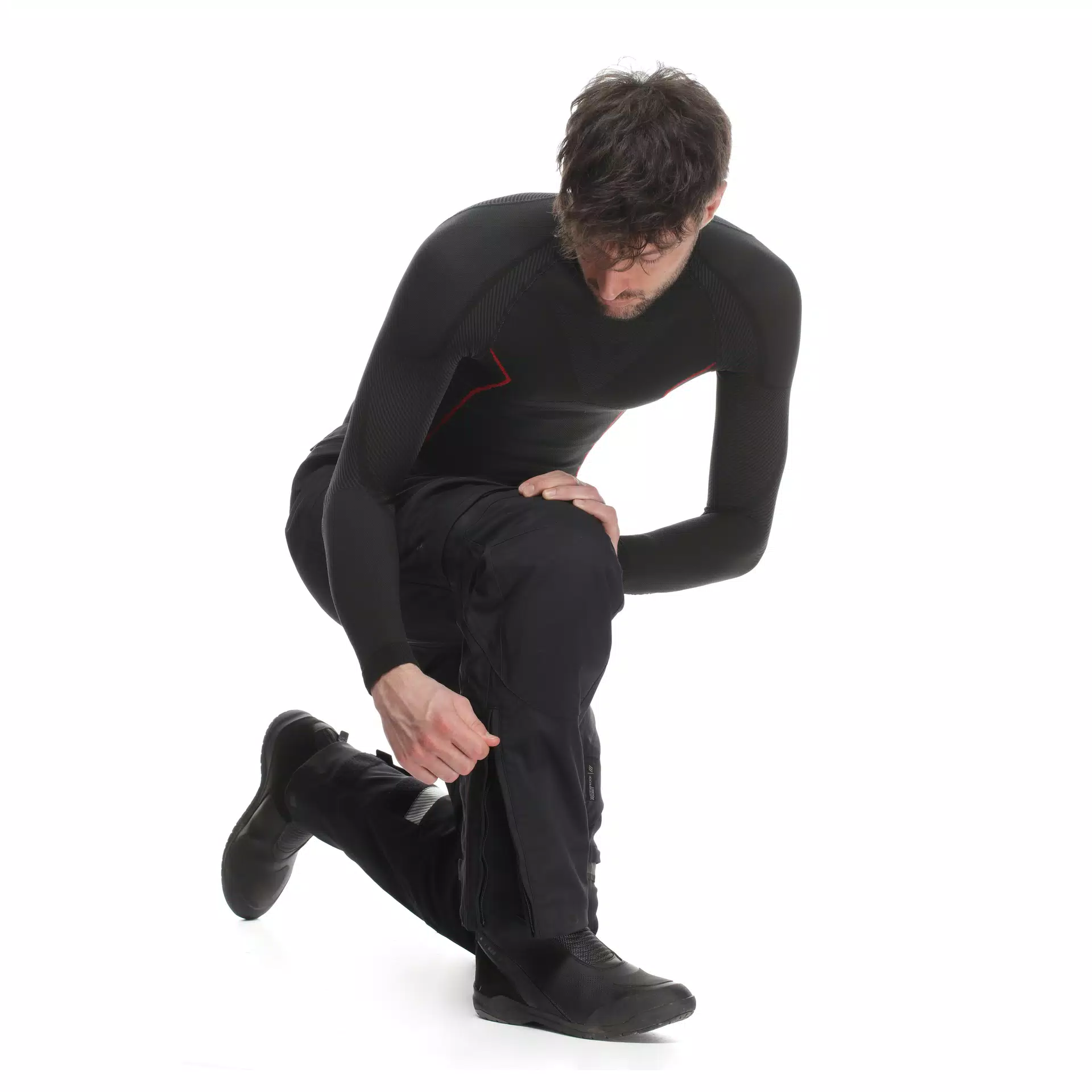 MANGEN ABSØLUTESHELL™ PRO - MEN TOURING MOTORCYCLE PANTS