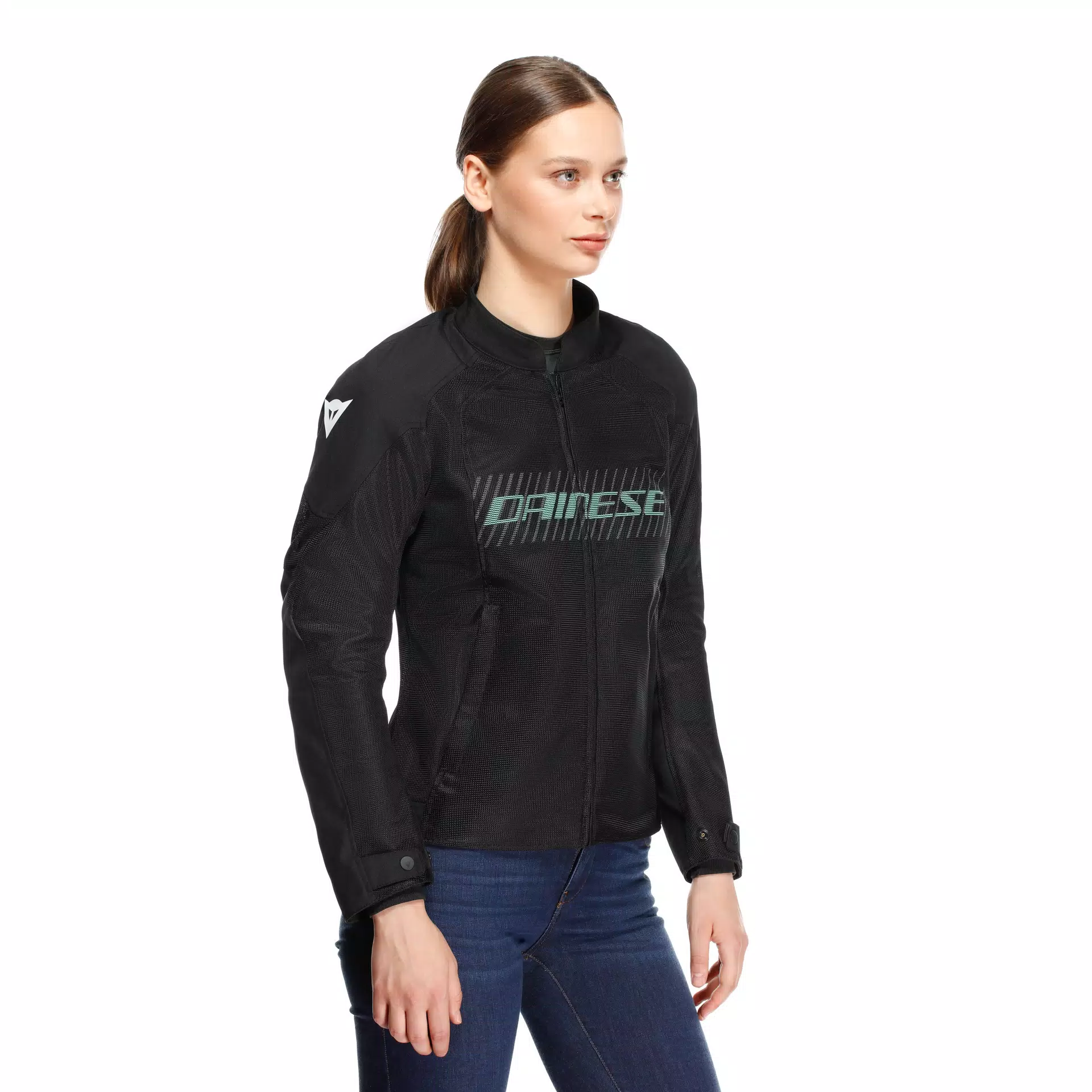 HEROSPHERE AIR - DAMES ZOMER MOTORFIETS JAS