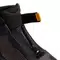 IKASU 2 AIR SUMMER MOTORCYCLE SHOES MEN - BLACK/OCHRE