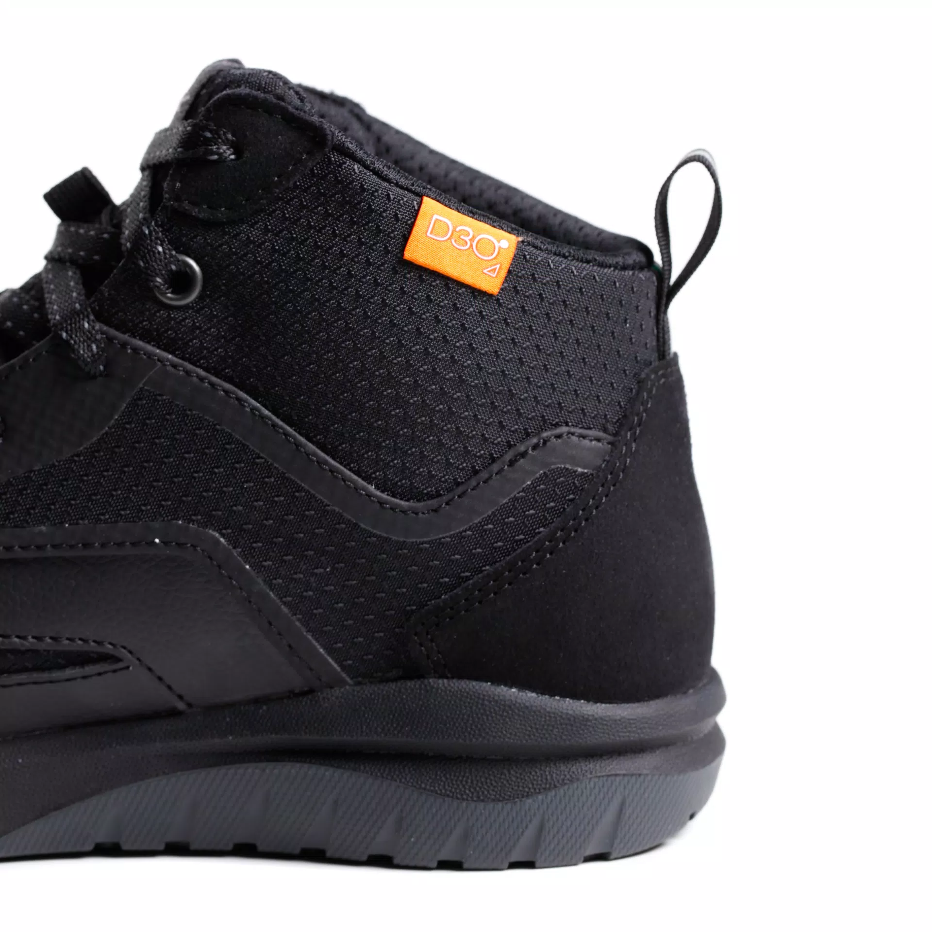 NALBAK WP SCARPE MOTO DONNA - NERO/IRIDESCENTE