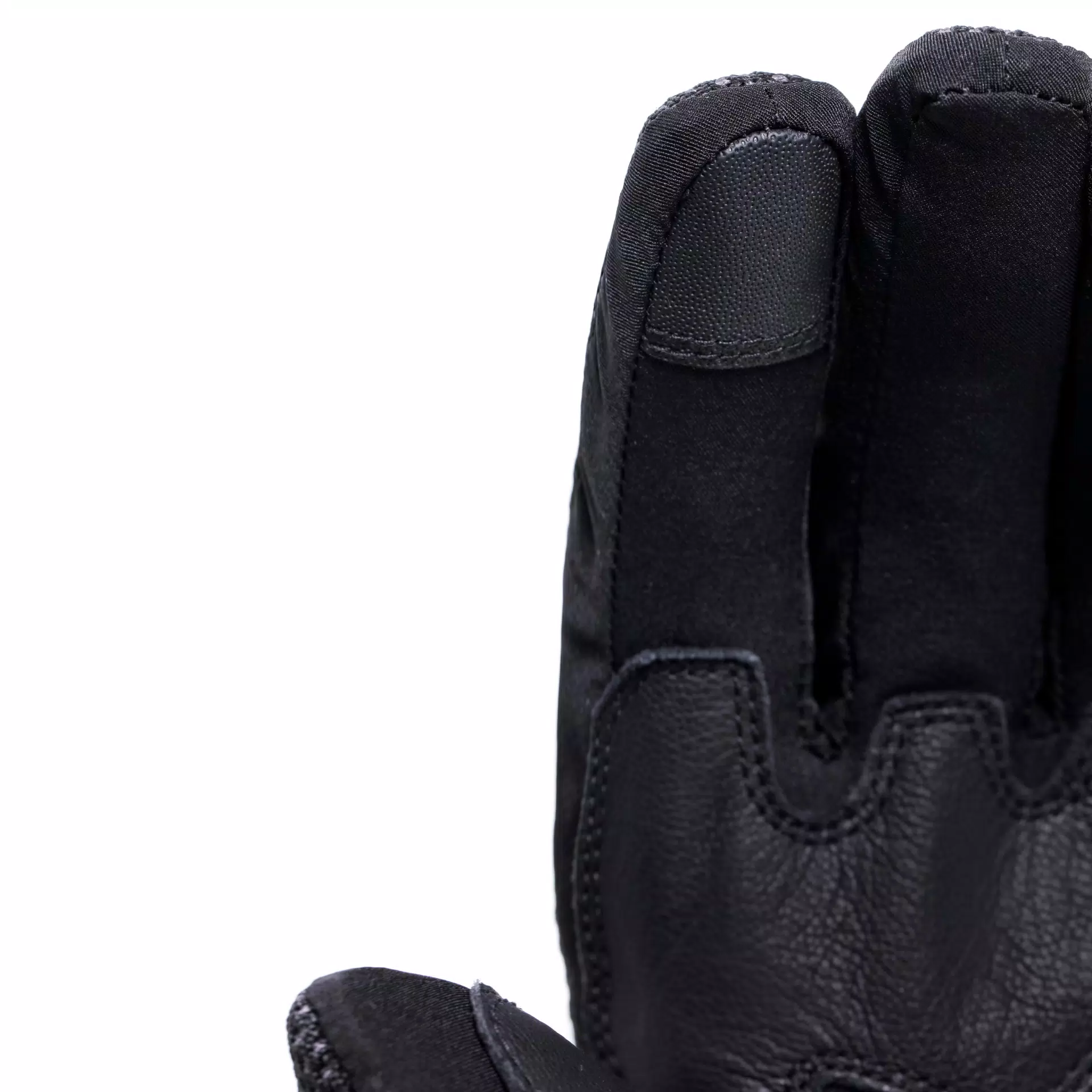 MEN'S KNIT SKI GLOVES 