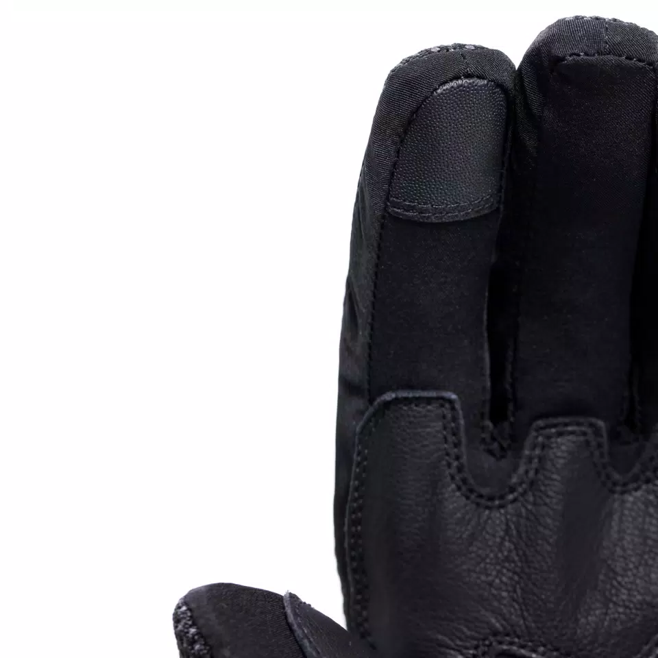 MEN'S KNIT SKI GLOVES  - STRETCH-LIMO - 7