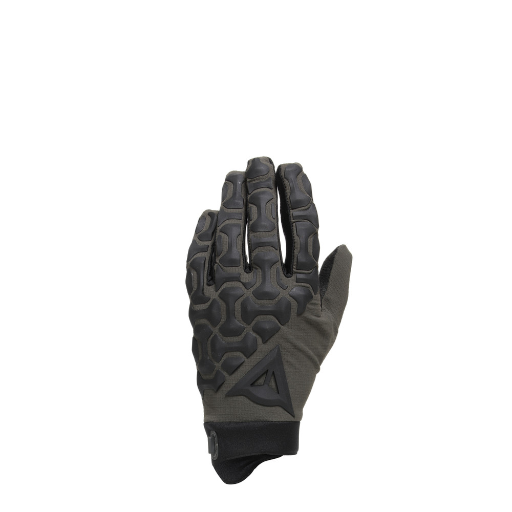 hgr-ext-guantes-de-bici-unisex-black-military-green image number 0