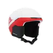 LILY WHITE/RACING RED