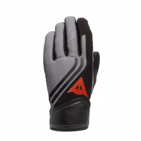 HEREN ESSENTIAL SLOPE SKIHANDSCHOENEN - BLACK/GREY - 1