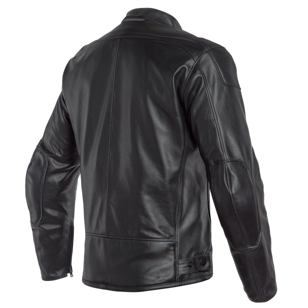 BARDO LEATHER JACKET