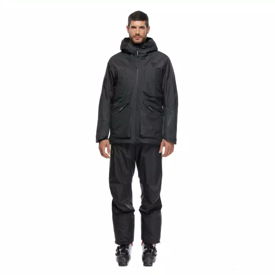 M001 D-DRY® SKIJACKE FÜR HERREN  - STRETCH-LIMO - 3