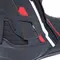S-TR1 MOTORRADSTIEFEL HERREN - SCHWARZ/ROT/WEISS
