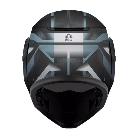 STREETMODULAR E2206 - LEDRO MATT BLACK/POWDER BLUE -  - 3