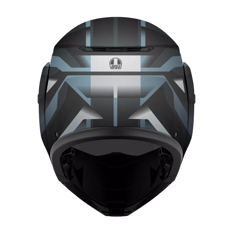 STREETMODULAR E2206 - LEDRO MATT BLACK/POWDER BLUE -  - 3