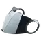 VISOR ORBYT/FLUID (XS/S) - IRIDIUM SILVER